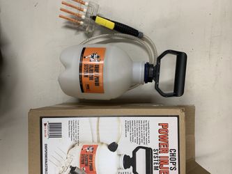 Chop’s Power Meat Injection System 1/2 Gallon
