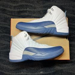 Jordan 12 French Blue Size 11
