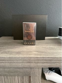 The most wanted perfume