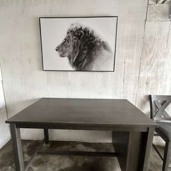 Comedor De Madera Solida