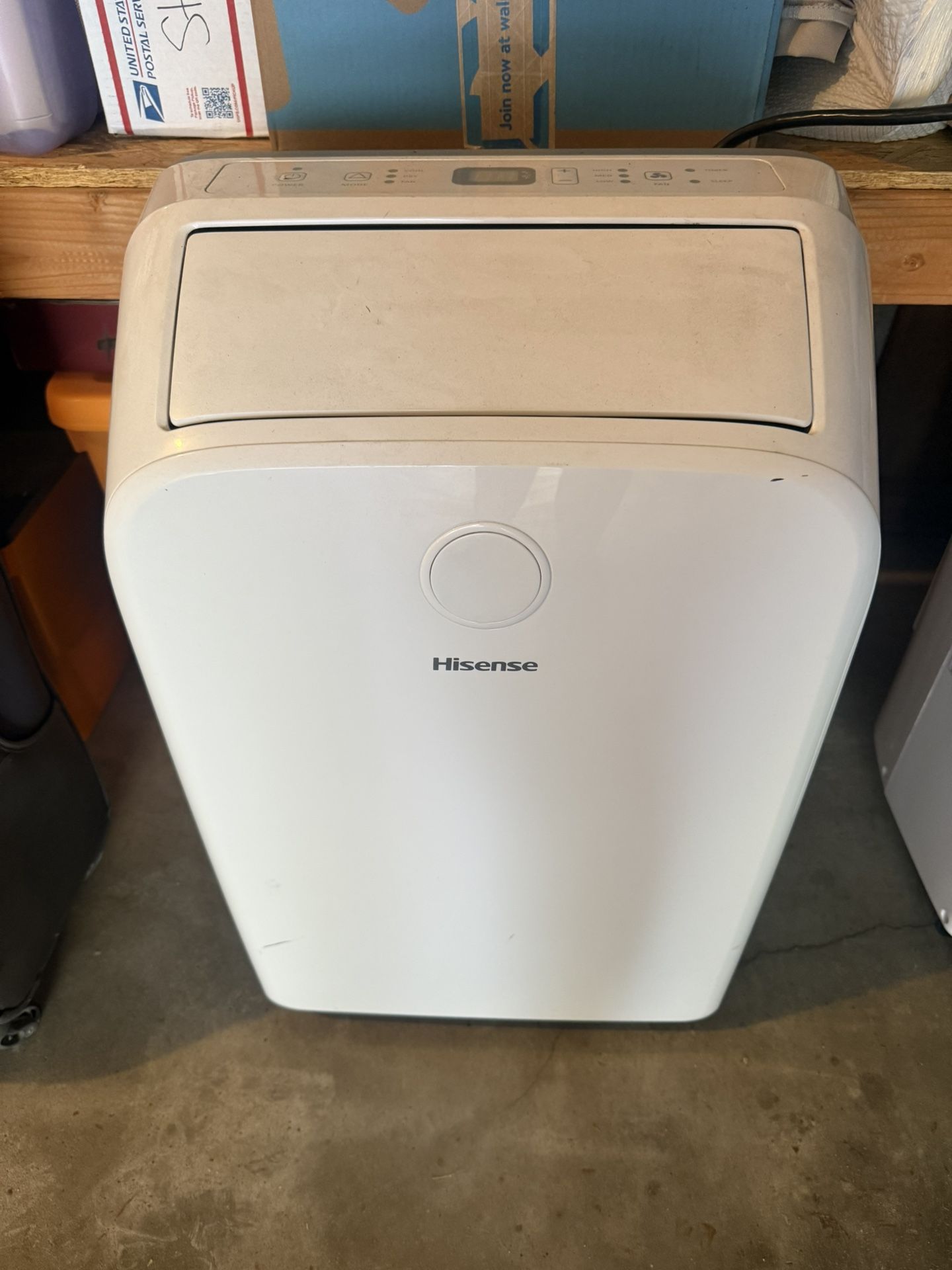 Portable AC