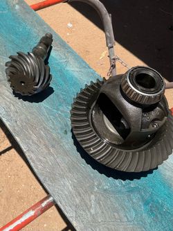 3.75 Differential Gears and Pinion OEM    07-14 Chevy Silverado
