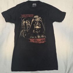 OFFICIAL STAR WARS BRAND T-SHIRT 