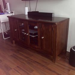 Entertainment Center Tv Stand