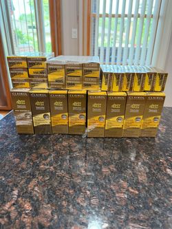 Clairol colors