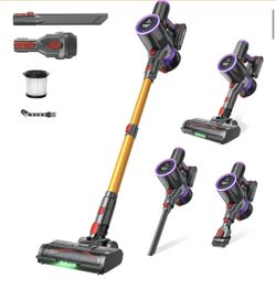 Cordless vacuum cleaner