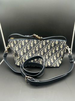Christian Dior Oblique Crossbody Bag