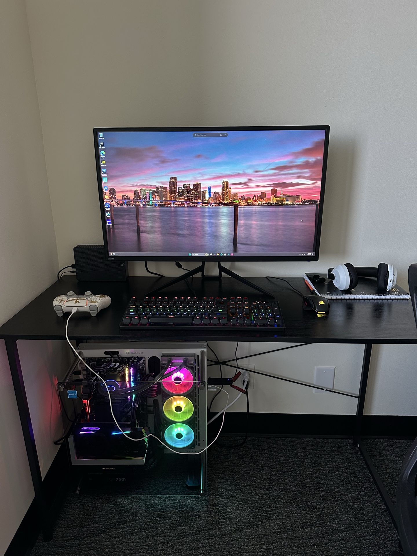Full gaming setup- everything included