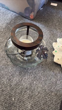 Candle holder