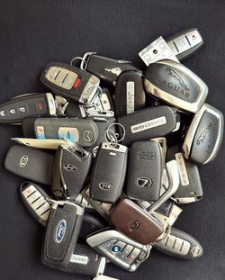 Car key fob almost all makes and models