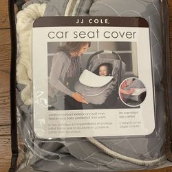JJ Cole Car Seat Cover 