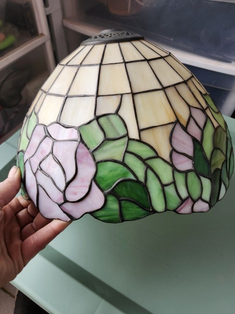 Stained Glass Lamp Shade