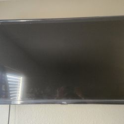 Tlc 40" Roku TV
