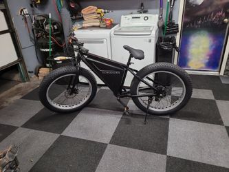 Sondors X electric bike