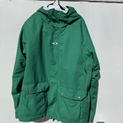 OAKLEY vintage Snowboarding Jacket Size Large