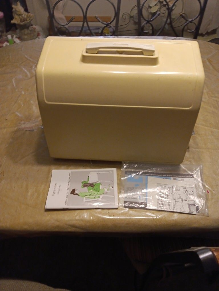 Kenmore Sewing Machine