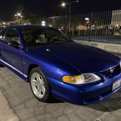 1998 Ford Mustang GT