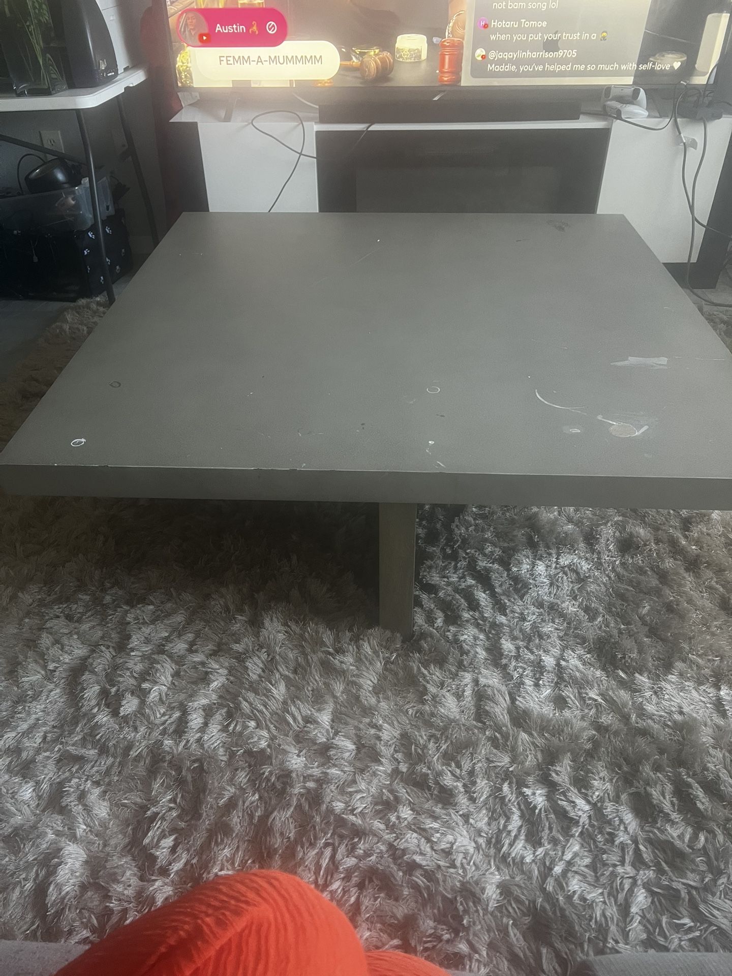 Coffee Table 