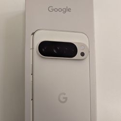 Unlocked Google Pixel 9 Pro XL 128GB 