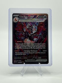 Charizard ex - 234/091 - SV: Paldean Fates (PAF) Near Mint