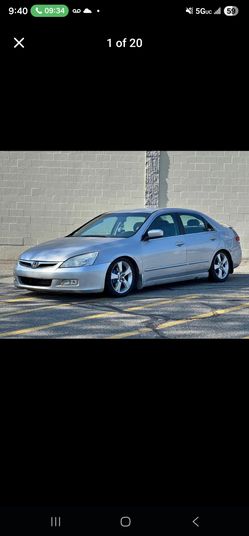 2003 Honda Accord