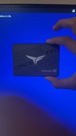 Vulcan z ssd tforce 1tb