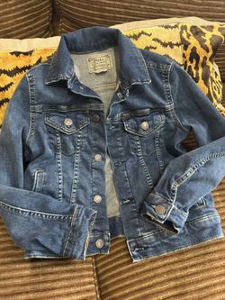 Polo Ralph Lauren Kids Dennim Jacket. Size 10 
