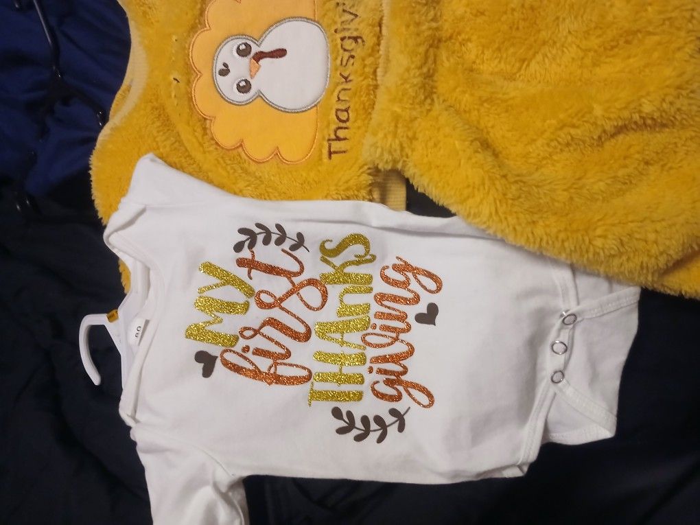 Thanksgiving Outfit