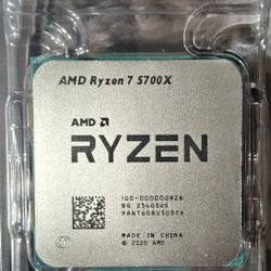 Ryzen 7 5700X