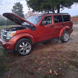 2007 Dodge Nitro