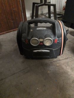 Jump starter