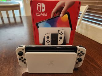 NINTENDO SWITCH OLED