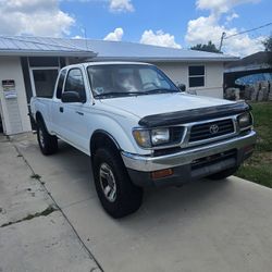 1997 Toyota Tacoma