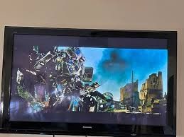 60' Panasonic Plasma Tv