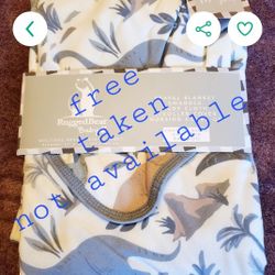 Rugged Bear baby Travel blanket Swaddle Burp cloth Stroller cover Nursing cover up Multiuse reversible blanket  42" x 42" / 107cm x 107cm Made from ba