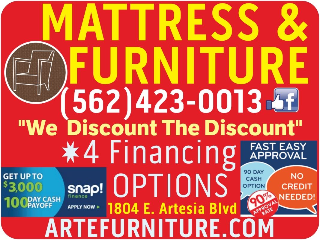 Twin Mattress Rebersible Regular New