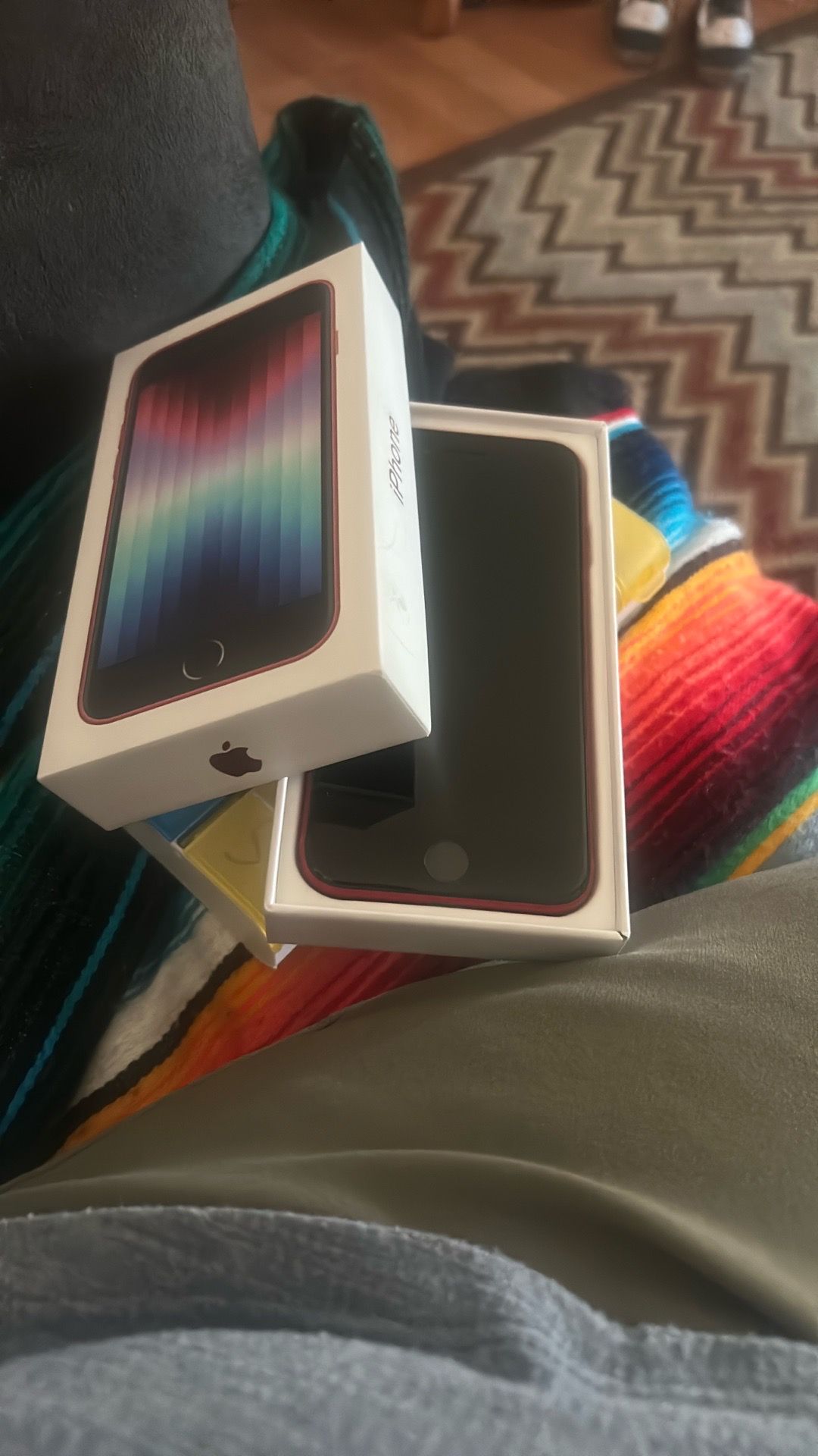 iphone SE