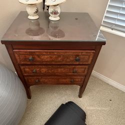 Wooden Cabinet