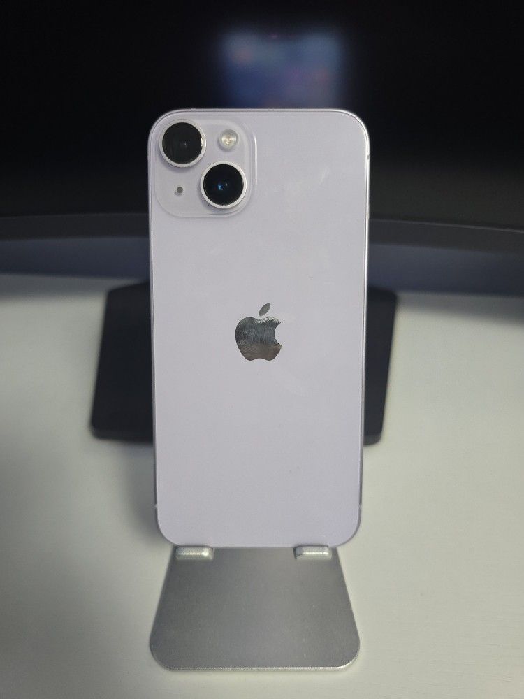 iPhone 14 128 GB (Carrier Unlocked)