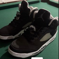 jordan 5 retro “oreo”