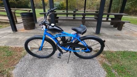 Huffy Cranbrook Gas Bike