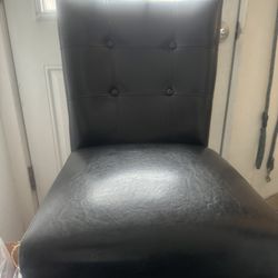 Black Chair