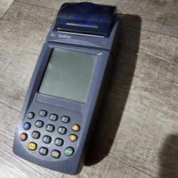 Credit Card Terminal