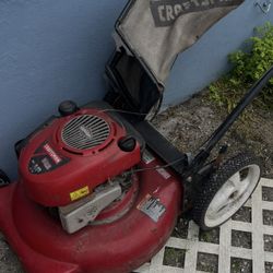 Craftsman Push Lawn Mower