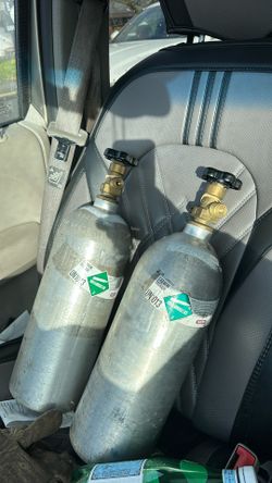 Co2 Tanks (5lbs)