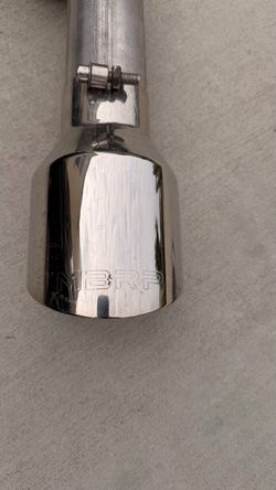 MBRP Exhaust for Toyota Tacoma 24+