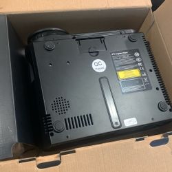 Like New Top End Home Theater GP90 Projector 