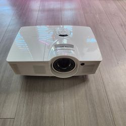 Optoma GT1080 1080p 3d DLP Gaming Projector