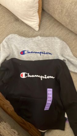Champion sweat shirt