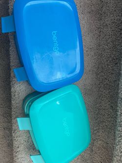 2 bentgo boxes for 15
